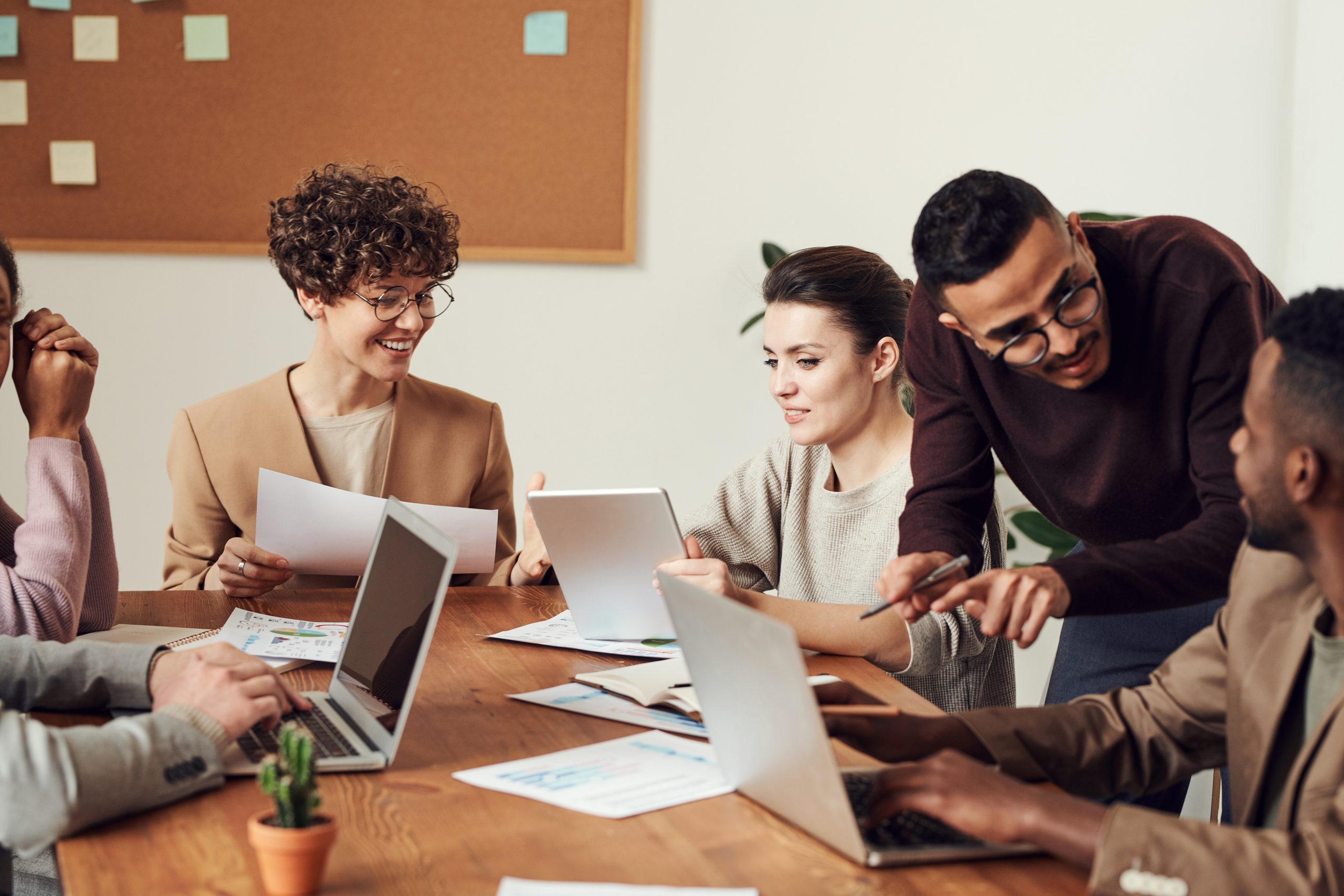 Enhancing Communication for Executives to Improve Team Culture and Team Relationships